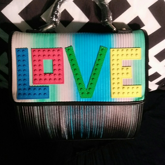 Handbags - "LOVE" Handbag